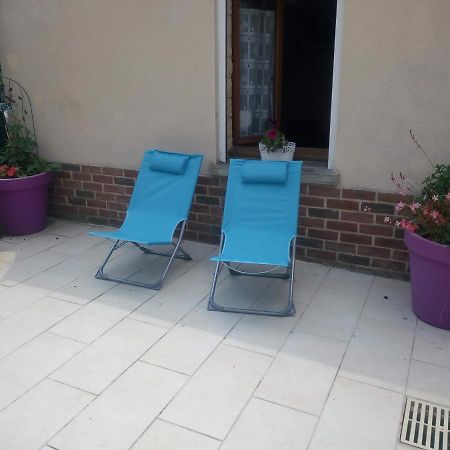Le Patio De Mimi Villa Oisy-le-Verger Exteriör bild